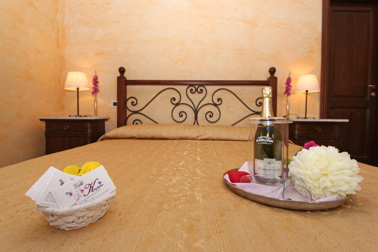 Villa Kappa Tivoli Chambre photo